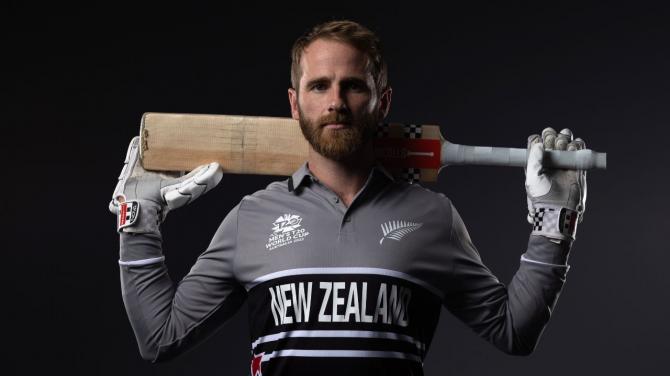Kane Williamson (New Zealand): The team`s skipper is a versatile batsman with excellent technique.